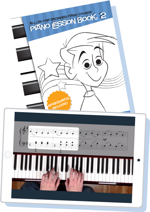 Make Music Fun - Online Piano Lesson Demo