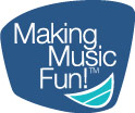 MakingMusicFun.net Logo