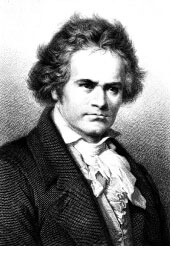 biography for beethoven