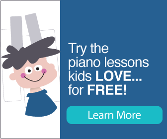 Piano Lessons for Kids