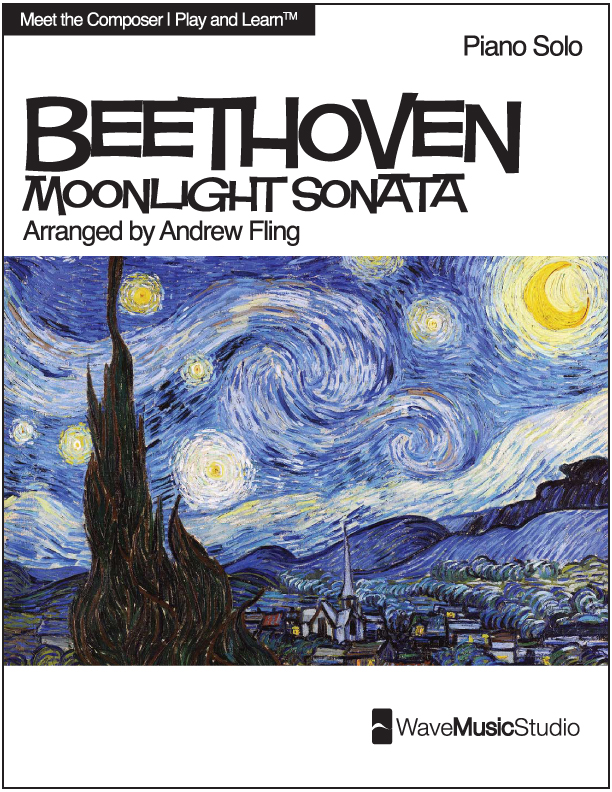 beethoven music moonlight sonata