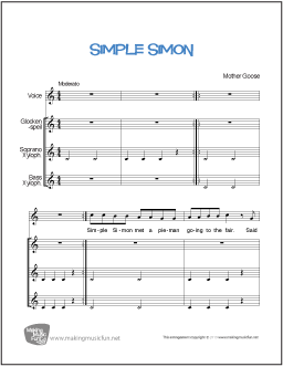 Simon Says Sheet Music (Piano)