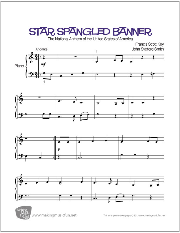 star-spangled-banner-easy-piano-sheet-music-digital-print