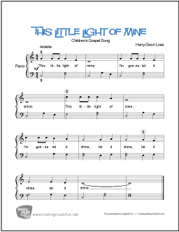 easy piano sheet music for beginners popular songs